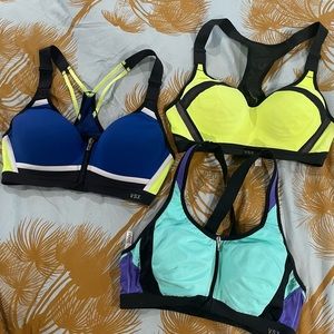 VSX SPORTS BRAS 3 for $30